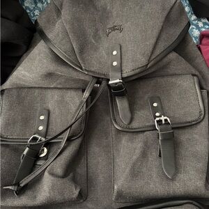 Synical Traveler Backpack Negotiable